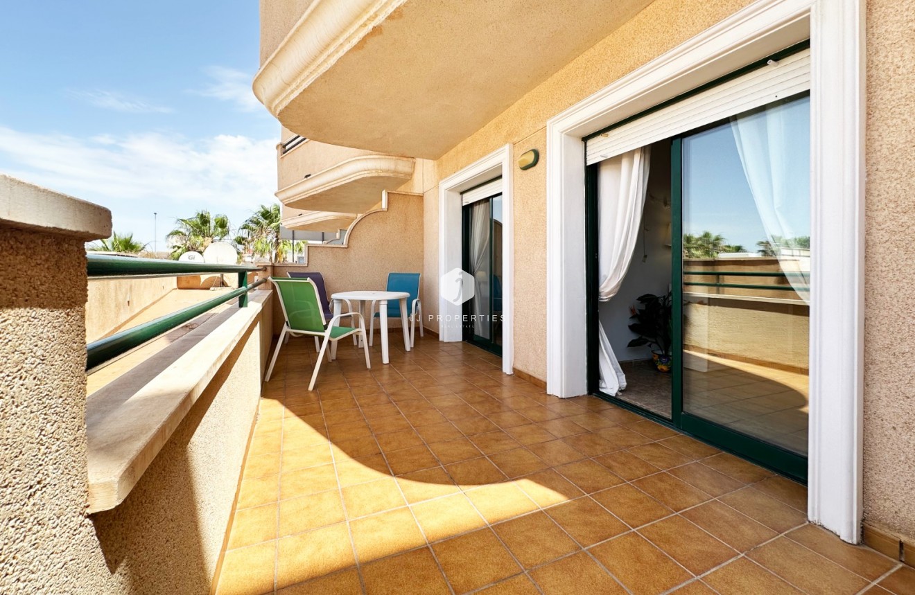 Aus zweiter Hand - Wohnung -
Orihuela Costa - Costa Blanca