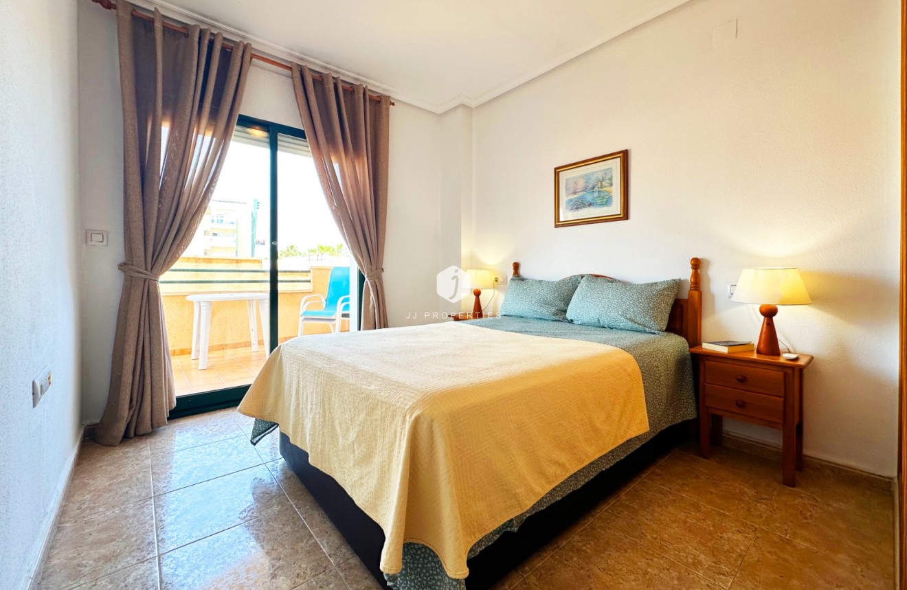 Aus zweiter Hand - Wohnung -
Orihuela Costa - Costa Blanca