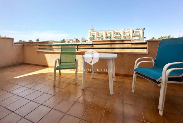 Aus zweiter Hand - Wohnung -
Orihuela Costa - Costa Blanca