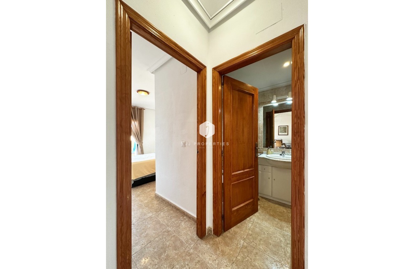 Aus zweiter Hand - Wohnung -
Orihuela Costa - Costa Blanca