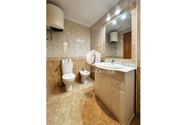 Aus zweiter Hand - Wohnung -
Orihuela Costa - Costa Blanca