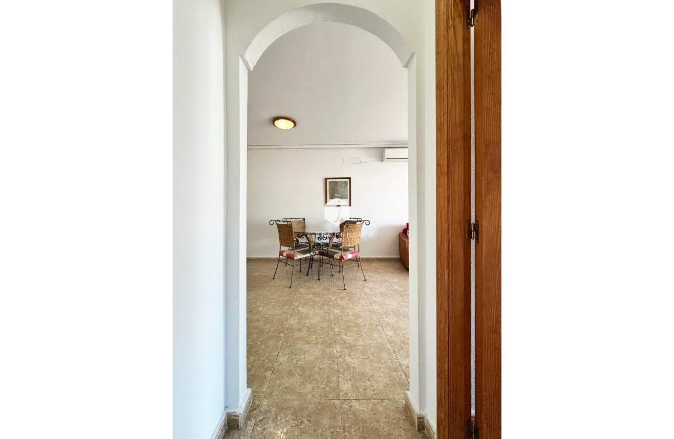 Aus zweiter Hand - Wohnung -
Orihuela Costa - Costa Blanca