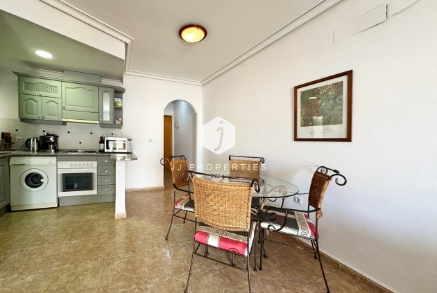 Aus zweiter Hand - Wohnung -
Orihuela Costa - Costa Blanca