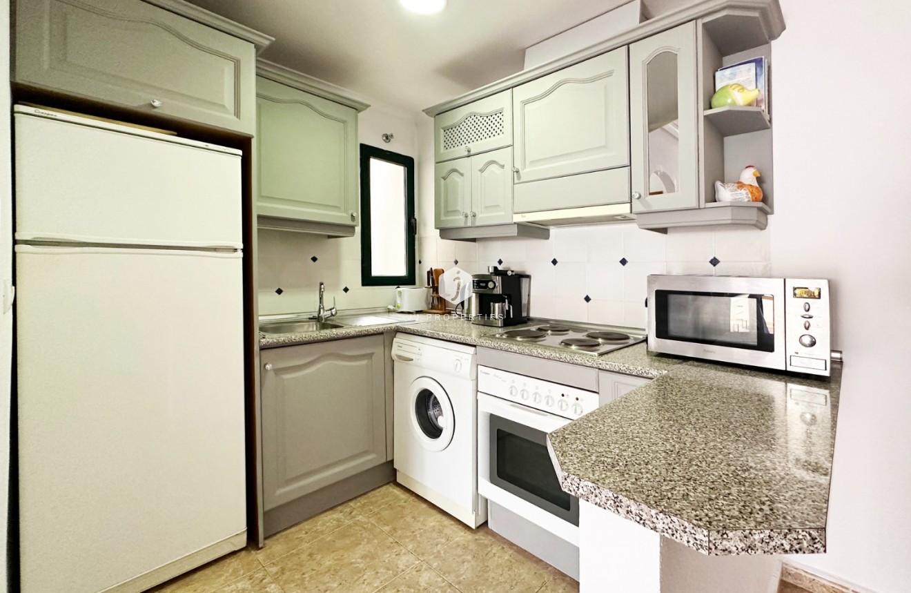 Aus zweiter Hand - Wohnung -
Orihuela Costa - Costa Blanca