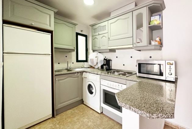 Aus zweiter Hand - Wohnung -
Orihuela Costa - Costa Blanca