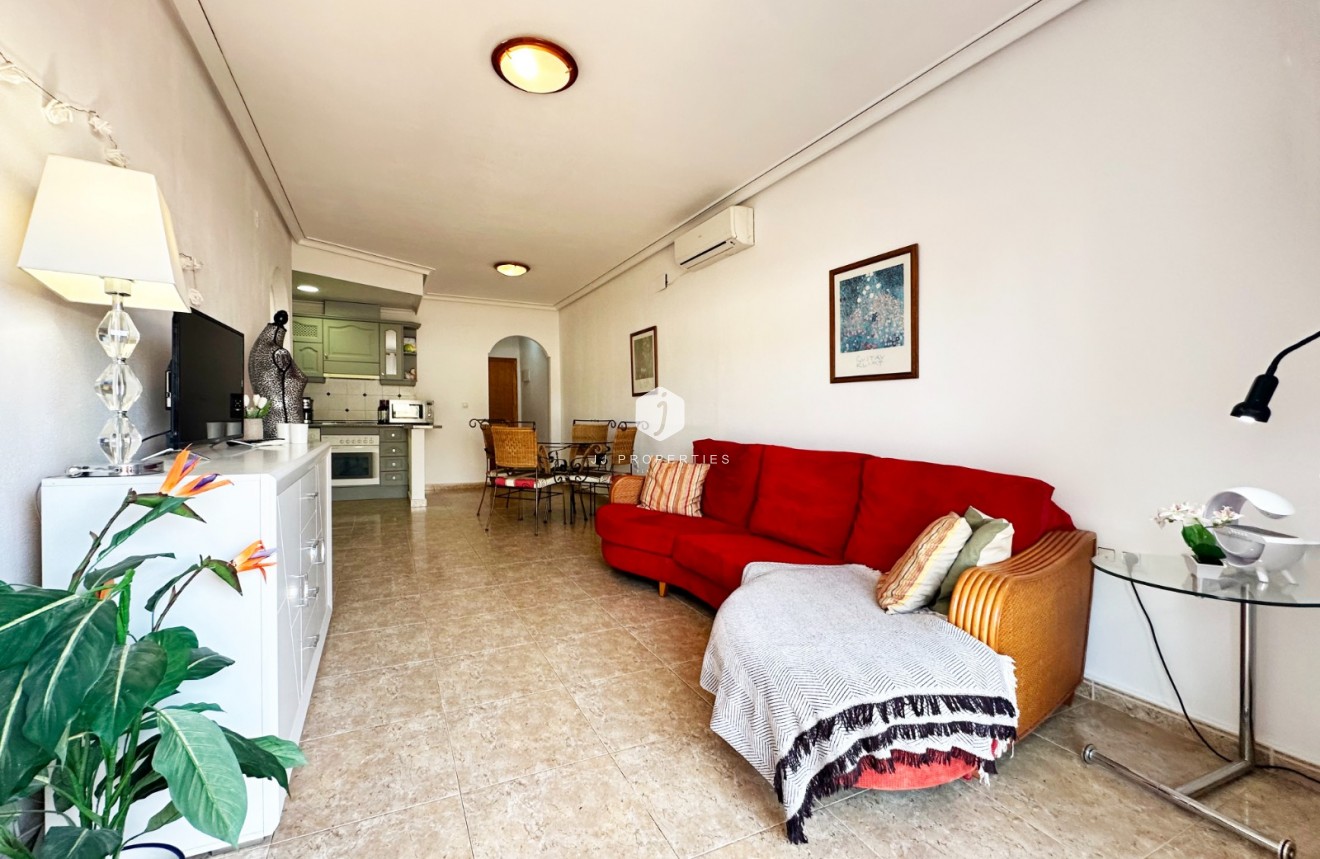Aus zweiter Hand - Wohnung -
Orihuela Costa - Costa Blanca