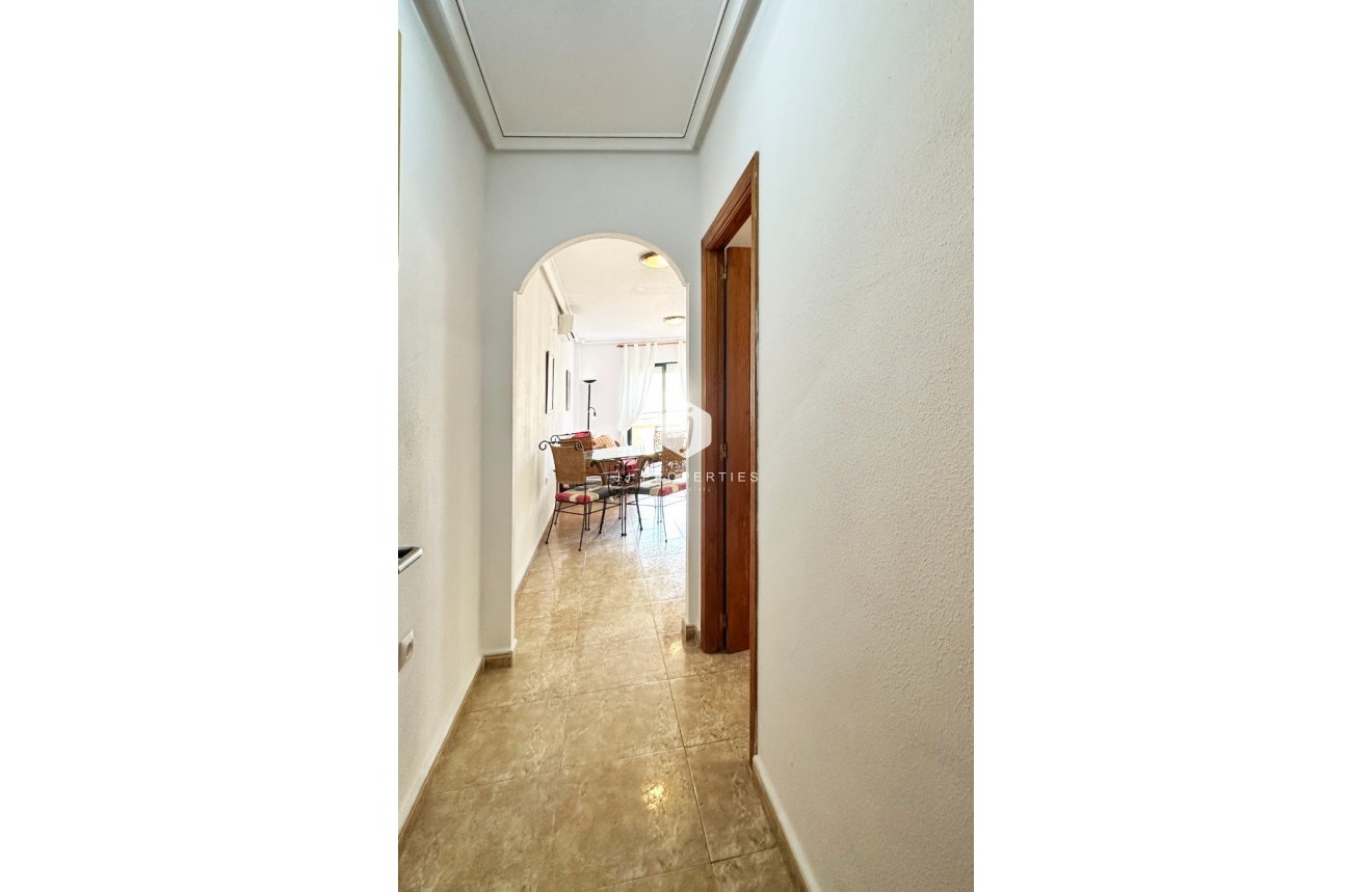 Aus zweiter Hand - Wohnung -
Orihuela Costa - Costa Blanca