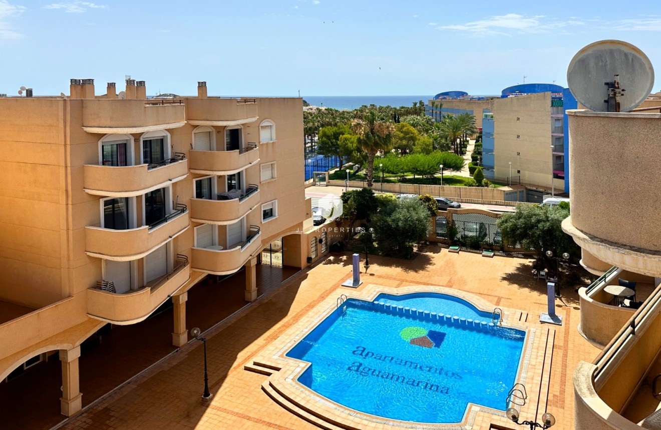 Aus zweiter Hand - Wohnung -
Orihuela Costa - Costa Blanca