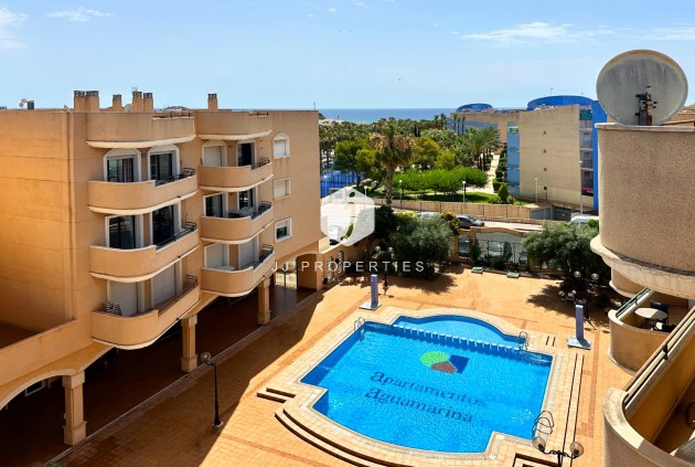 Aus zweiter Hand - Wohnung -
Orihuela Costa - Costa Blanca