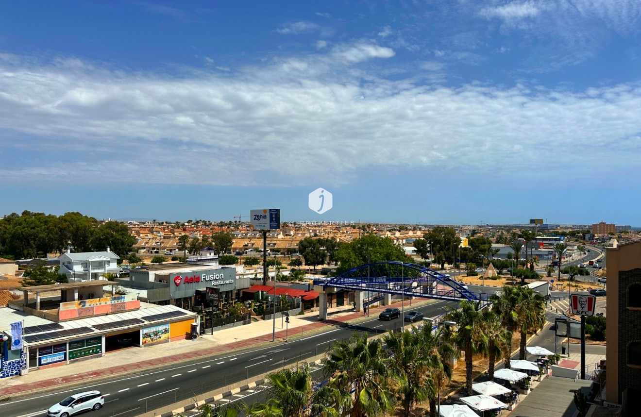 Aus zweiter Hand - Wohnung -
Orihuela Costa - Costa Blanca