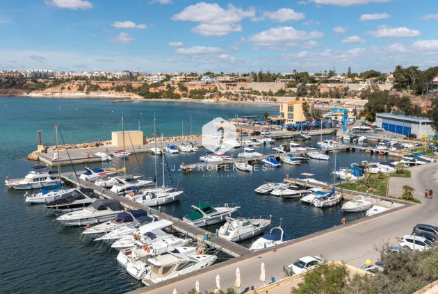 Aus zweiter Hand - Wohnung -
Orihuela Costa - Costa Blanca