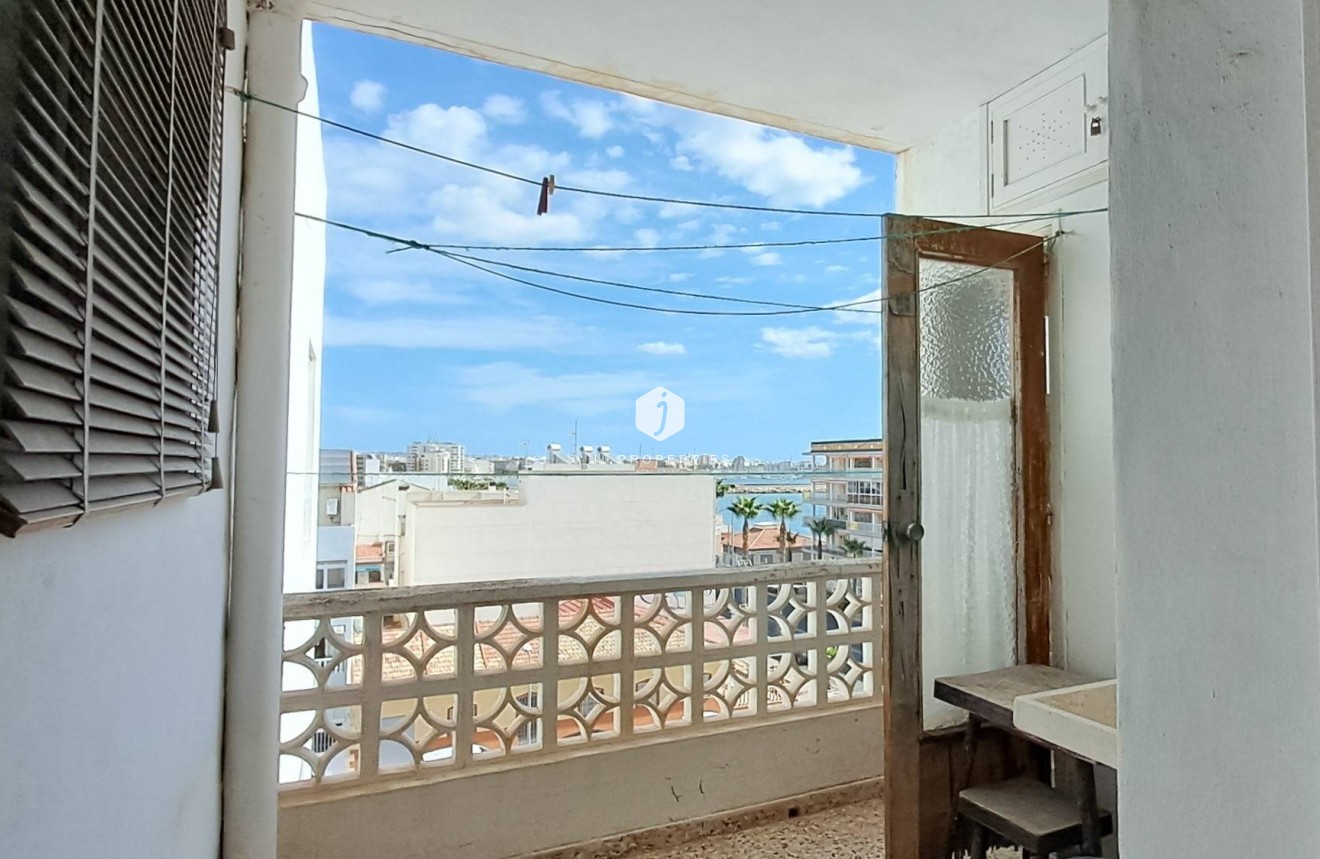 D'occasion - Attique -
Torrevieja - Playa de los Naufragos
