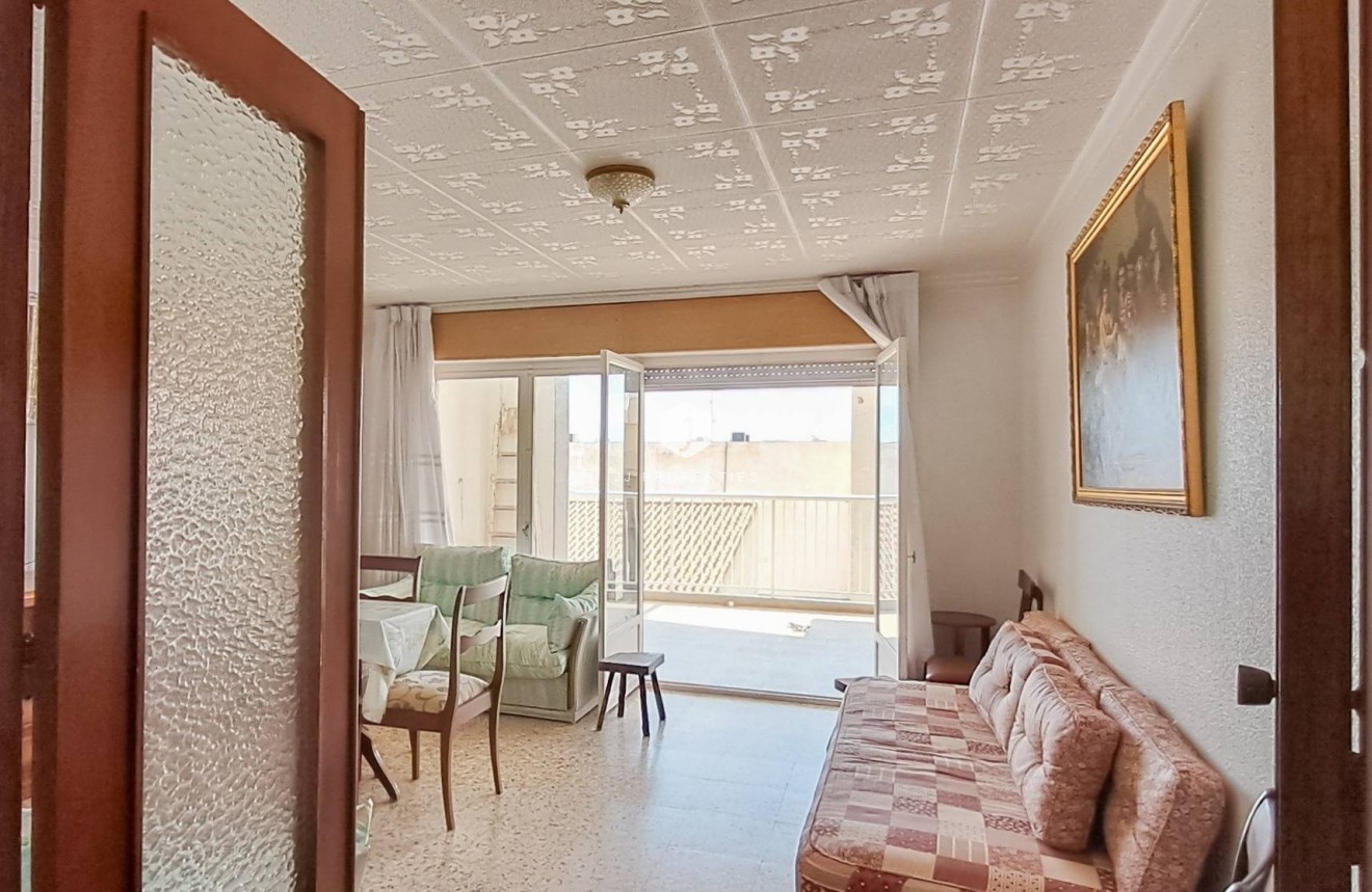 D'occasion - Attique -
Torrevieja - Playa de los Naufragos