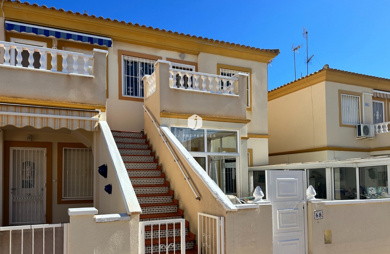 Resale - Apartment / flat -
Orihuela Costa - Costa Blanca