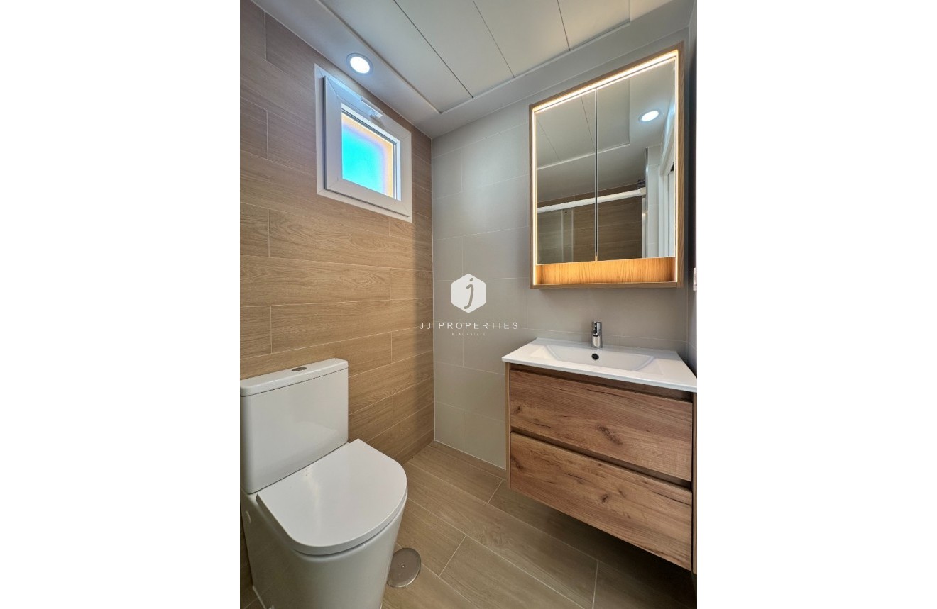 Resale - Apartment / flat -
Orihuela Costa - Costa Blanca