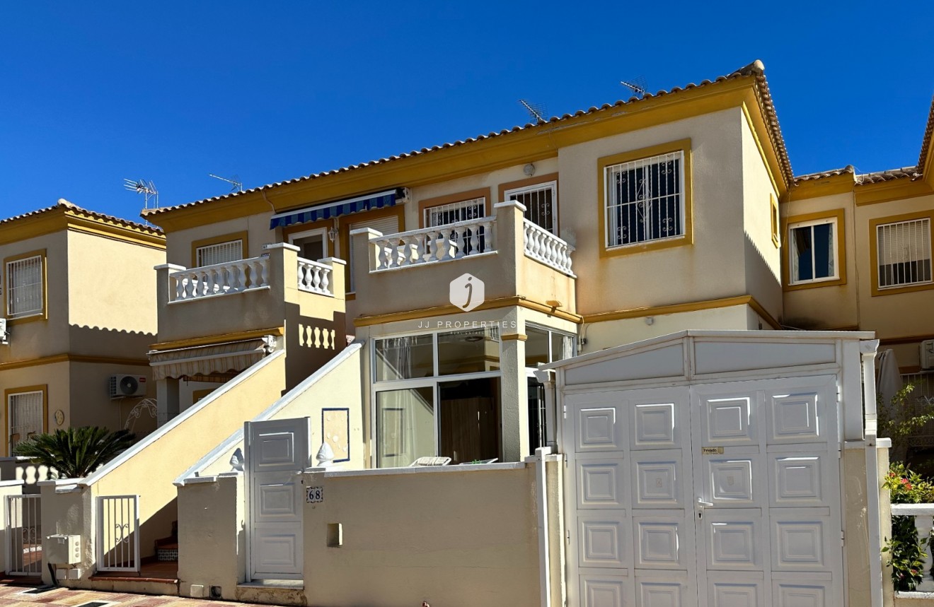 Resale - Apartment / flat -
Orihuela Costa - Costa Blanca