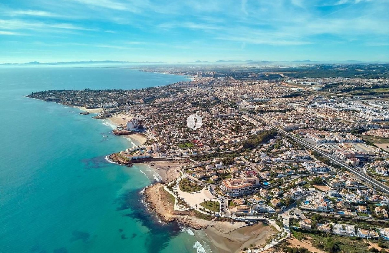 Resale - Apartment / flat -
Orihuela Costa - Costa Blanca