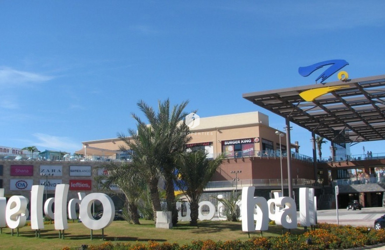Resale - Apartment / flat -
Orihuela Costa - Costa Blanca