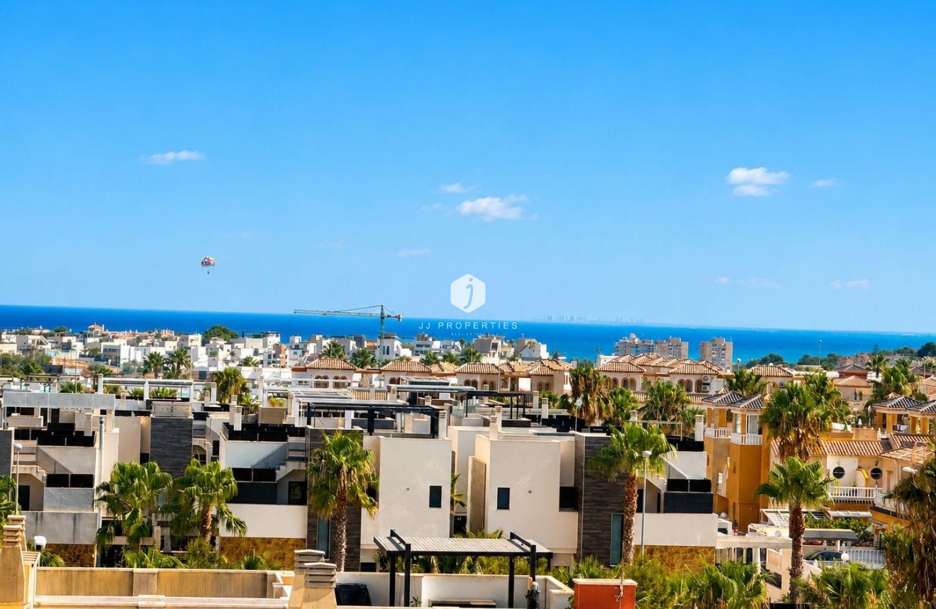 Aus zweiter Hand - Penthouse -
Orihuela Costa - Lomas de Cabo Roig