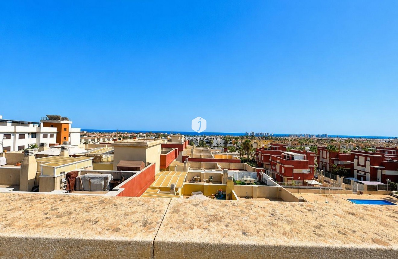 Aus zweiter Hand - Penthouse -
Orihuela Costa - Lomas de Cabo Roig