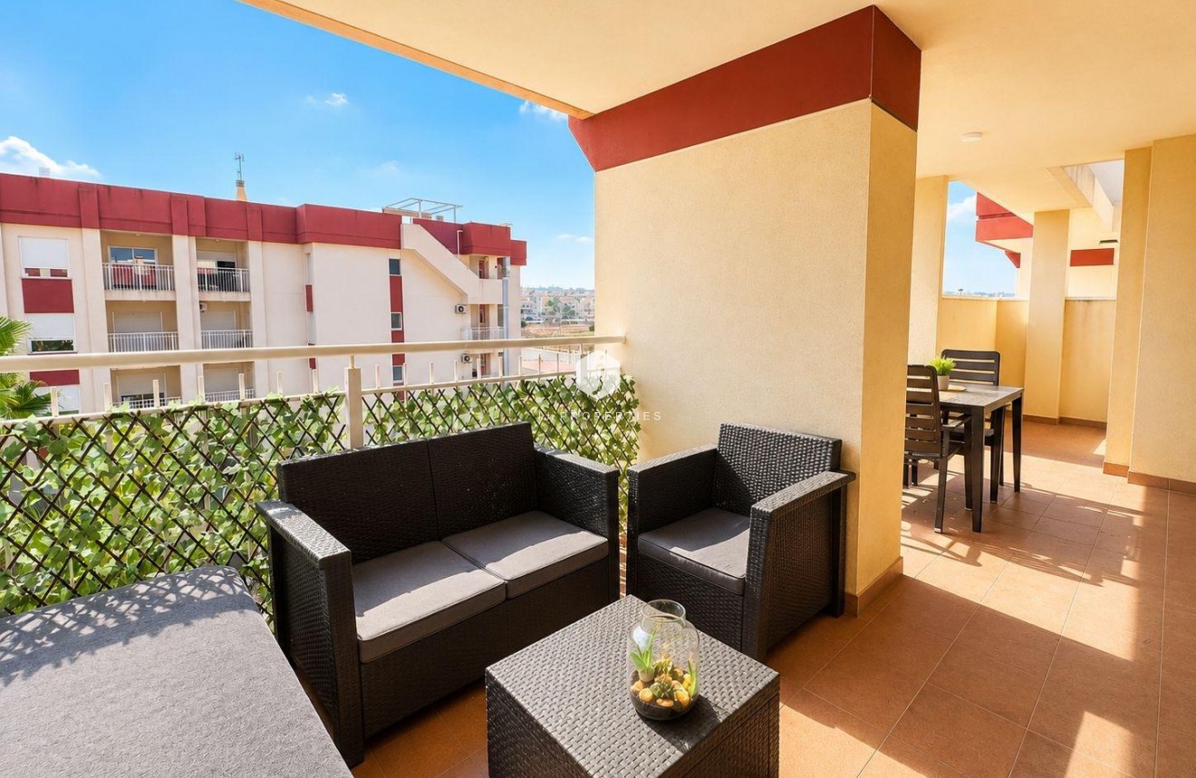 Aus zweiter Hand - Penthouse -
Orihuela Costa - Lomas de Cabo Roig