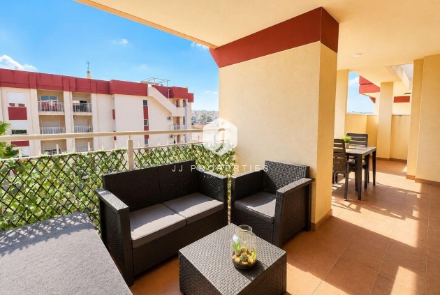 Aus zweiter Hand - Penthouse -
Orihuela Costa - Lomas de Cabo Roig
