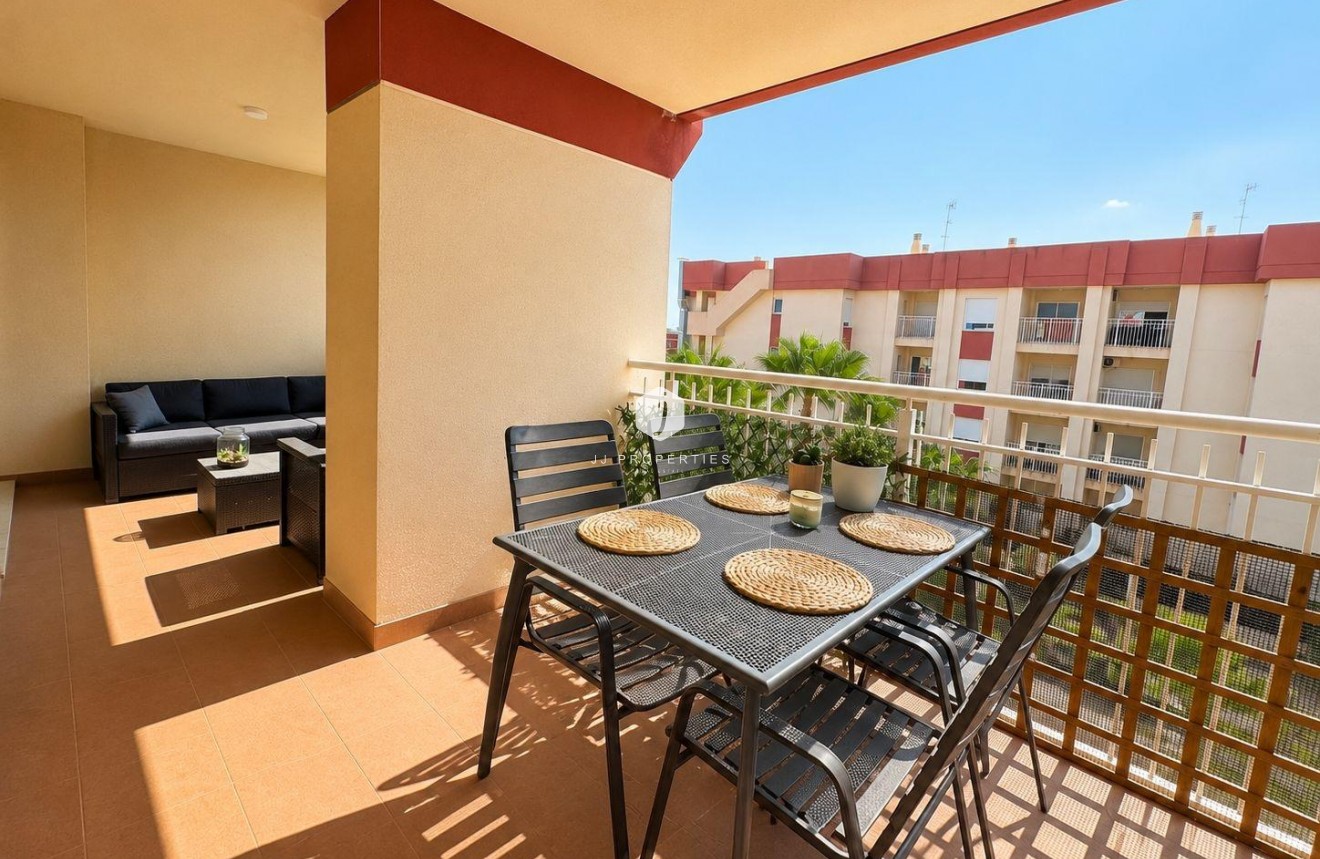 Aus zweiter Hand - Penthouse -
Orihuela Costa - Lomas de Cabo Roig
