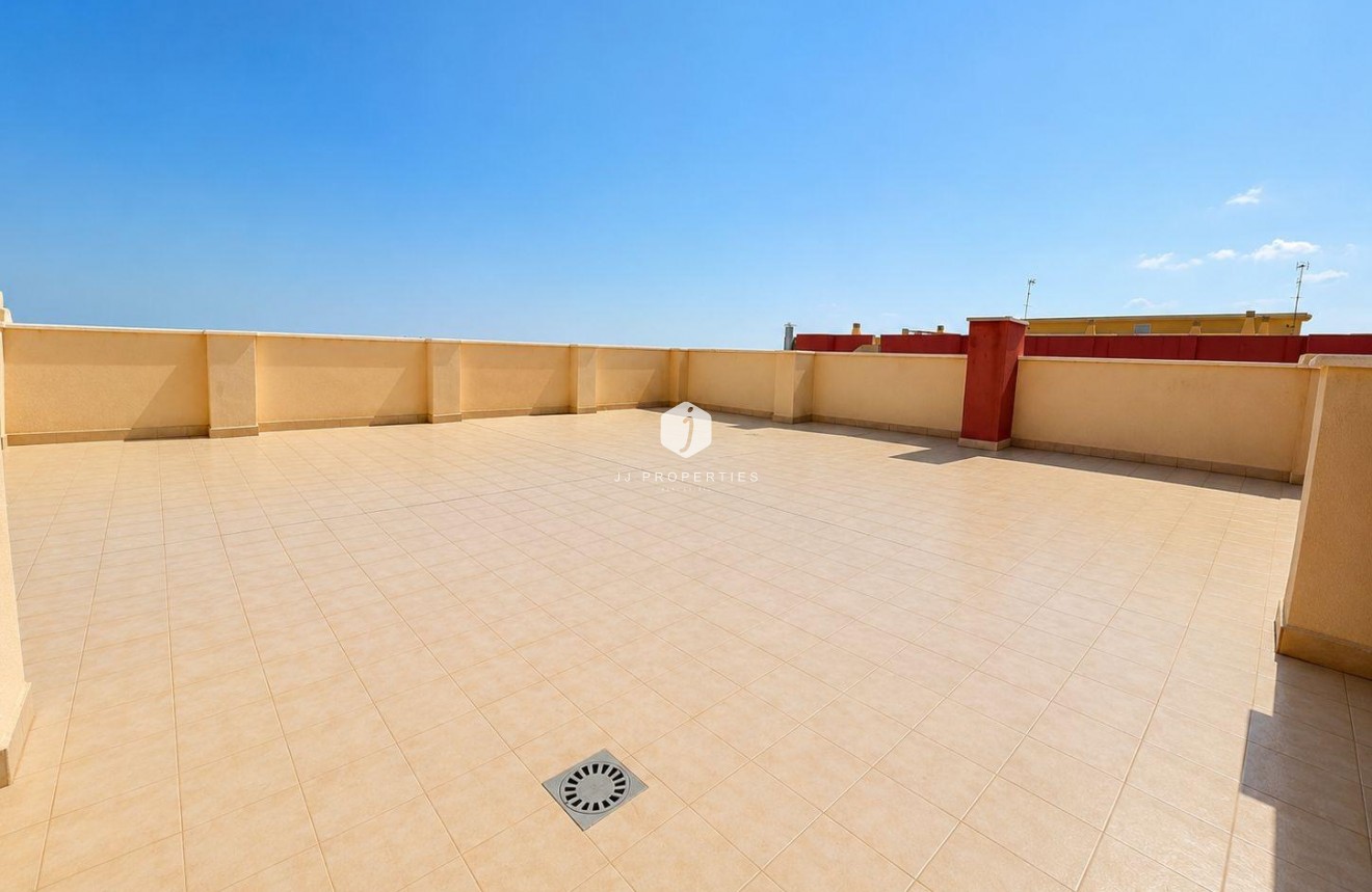 Aus zweiter Hand - Penthouse -
Orihuela Costa - Lomas de Cabo Roig