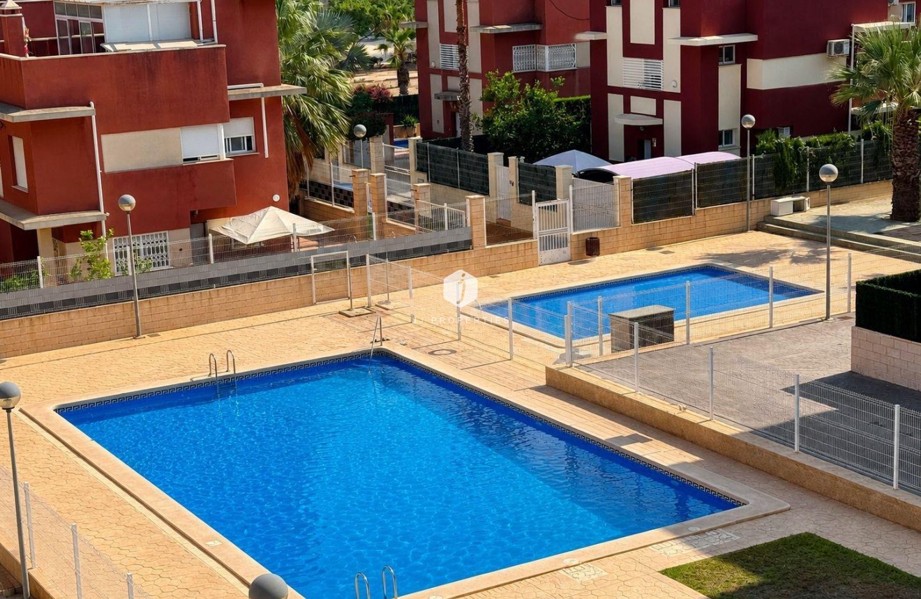 Aus zweiter Hand - Penthouse -
Orihuela Costa - Lomas de Cabo Roig