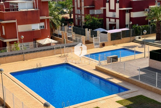 Aus zweiter Hand - Penthouse -
Orihuela Costa - Lomas de Cabo Roig
