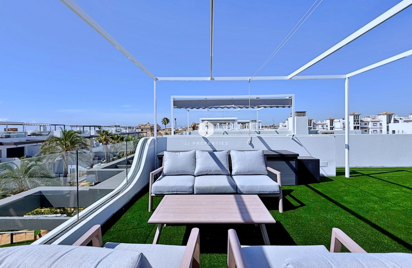 Z drugiej ręki - Daszek -
Orihuela Costa - Costa Blanca