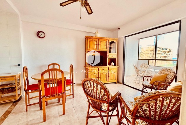 Resale - Apartment / flat -
Torrevieja - Cabo cervera