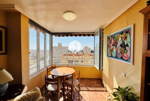 Aus zweiter Hand - Wohnung -
Torrevieja - Costa Blanca