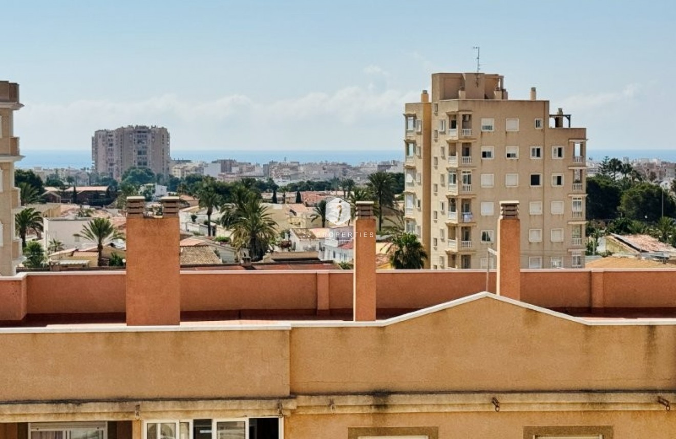 Aus zweiter Hand - Wohnung -
Torrevieja - Costa Blanca