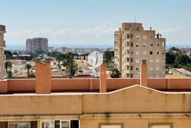 Aus zweiter Hand - Wohnung -
Torrevieja - Costa Blanca