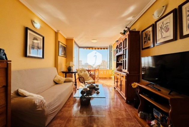 Aus zweiter Hand - Wohnung -
Torrevieja - Costa Blanca