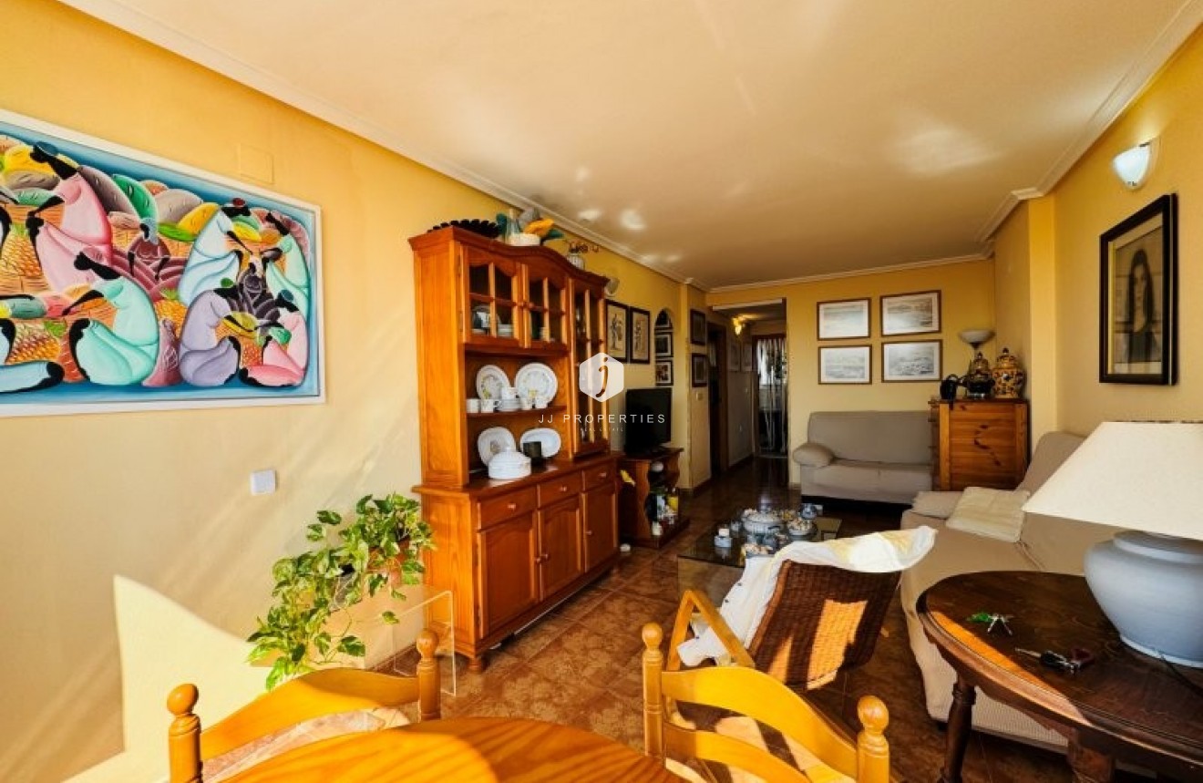 Aus zweiter Hand - Wohnung -
Torrevieja - Costa Blanca
