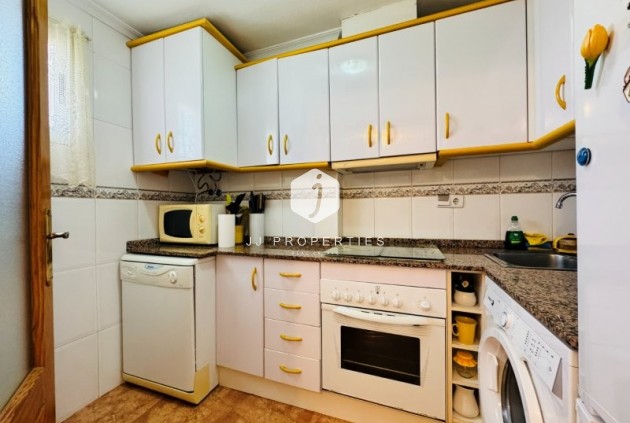 Aus zweiter Hand - Wohnung -
Torrevieja - Costa Blanca