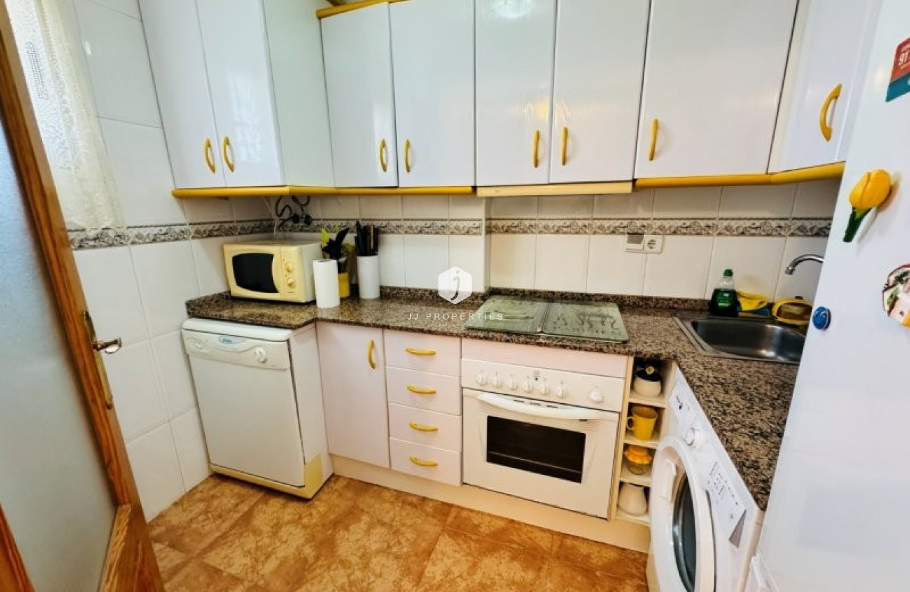 Aus zweiter Hand - Wohnung -
Torrevieja - Costa Blanca