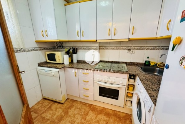 Aus zweiter Hand - Wohnung -
Torrevieja - Costa Blanca