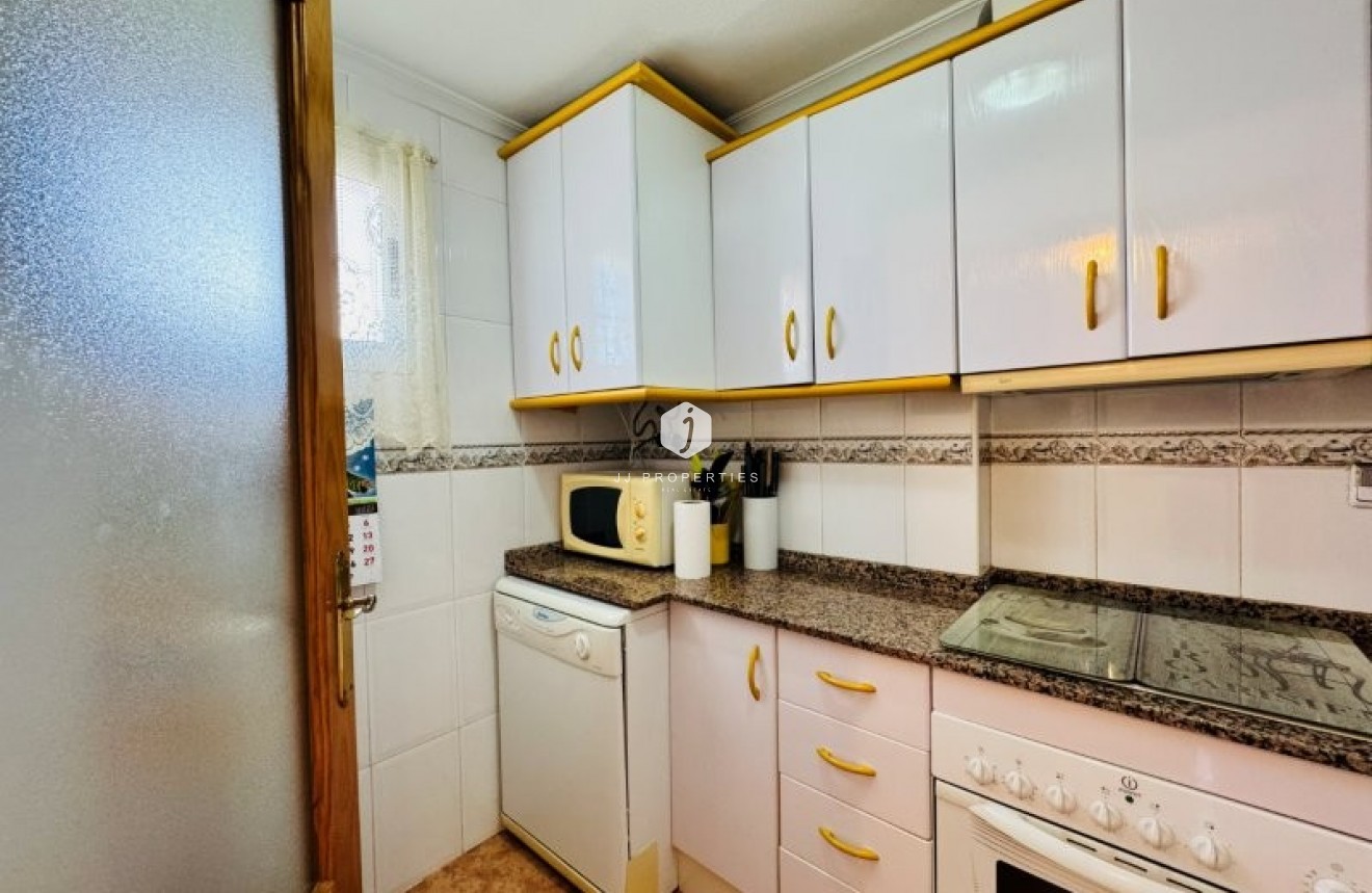 Aus zweiter Hand - Wohnung -
Torrevieja - Costa Blanca