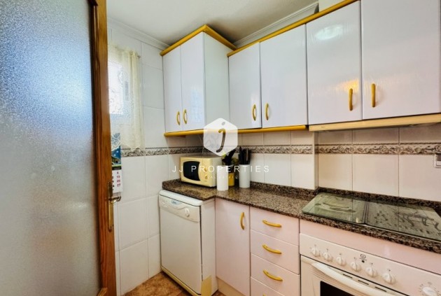Aus zweiter Hand - Wohnung -
Torrevieja - Costa Blanca
