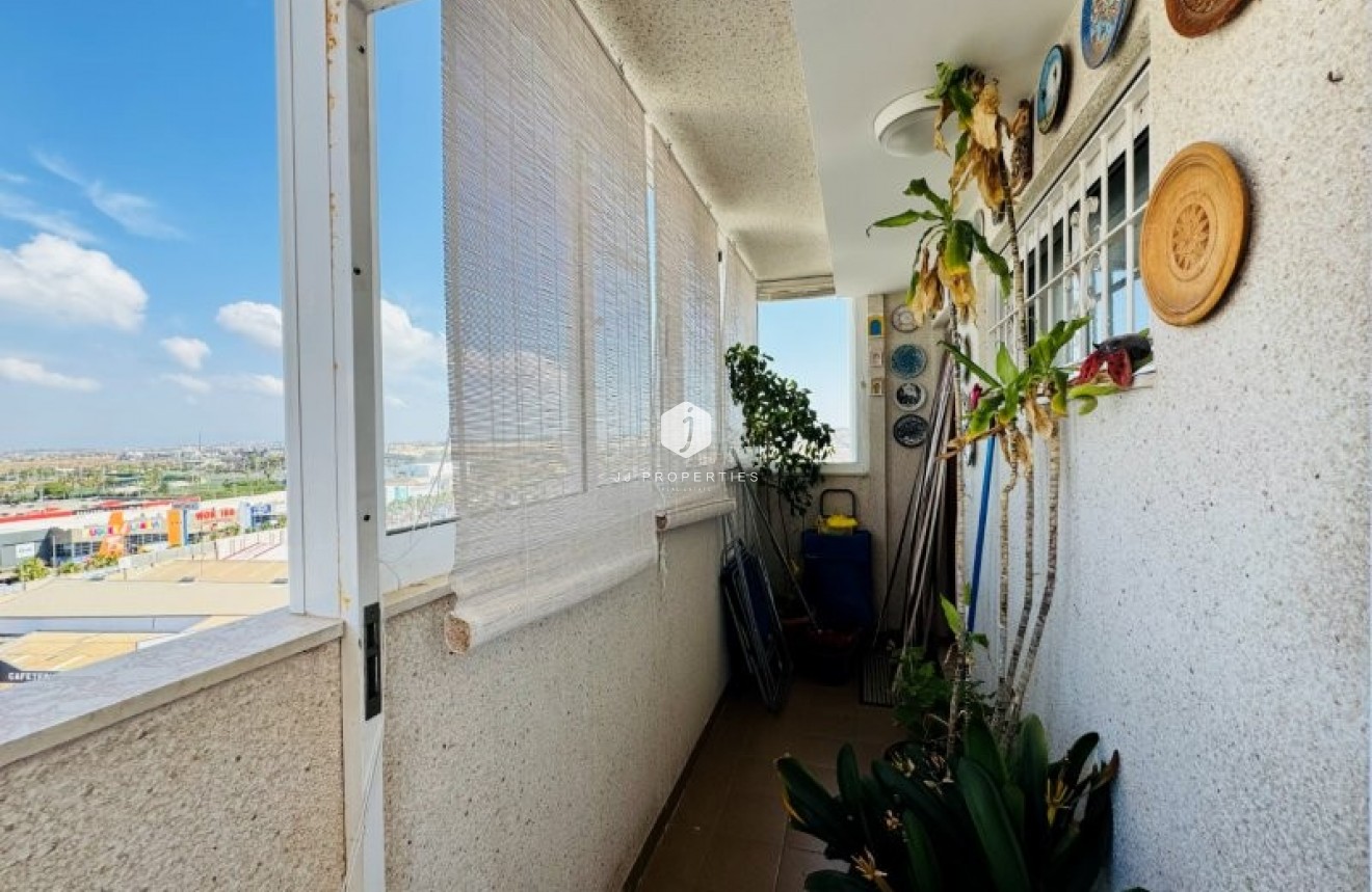 Aus zweiter Hand - Wohnung -
Torrevieja - Costa Blanca