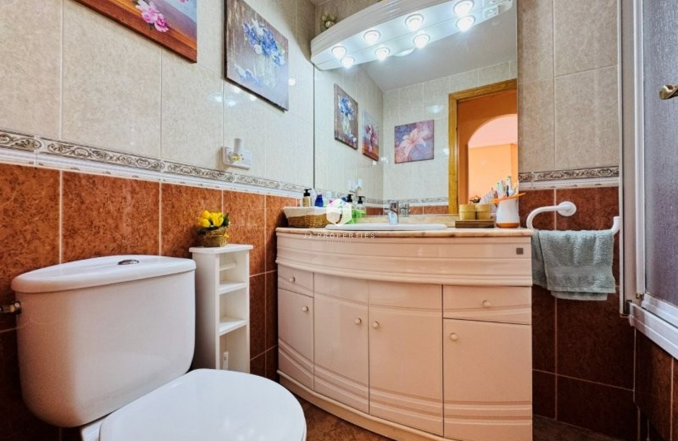Aus zweiter Hand - Wohnung -
Torrevieja - Costa Blanca