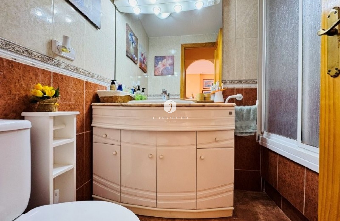 Aus zweiter Hand - Wohnung -
Torrevieja - Costa Blanca