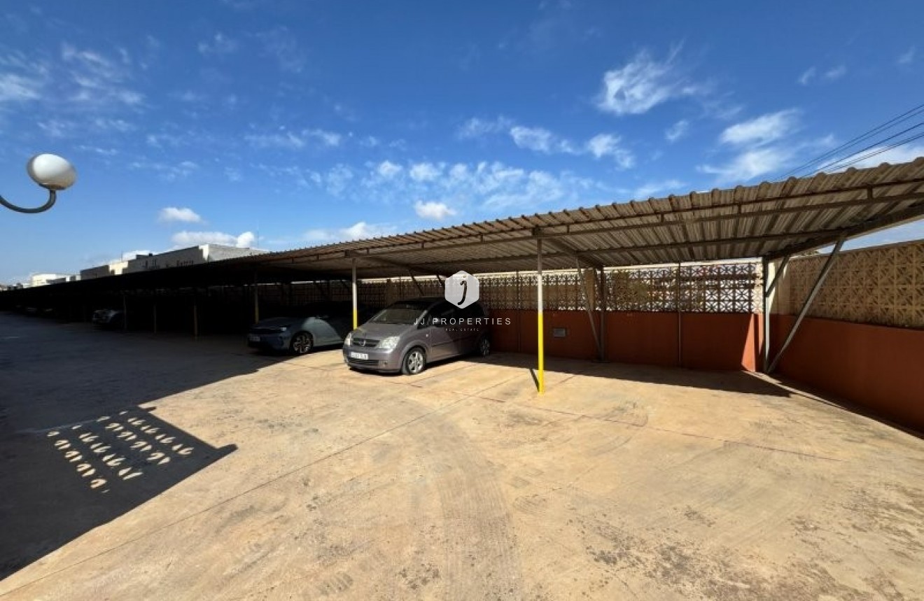 Aus zweiter Hand - Wohnung -
Torrevieja - Costa Blanca