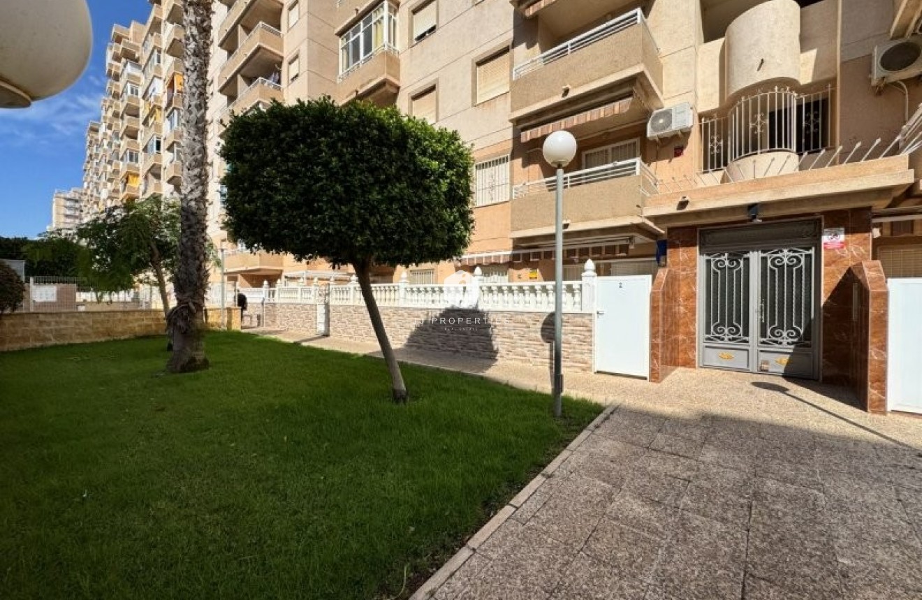 Aus zweiter Hand - Wohnung -
Torrevieja - Costa Blanca