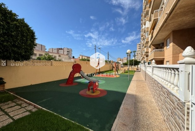 Aus zweiter Hand - Wohnung -
Torrevieja - Costa Blanca