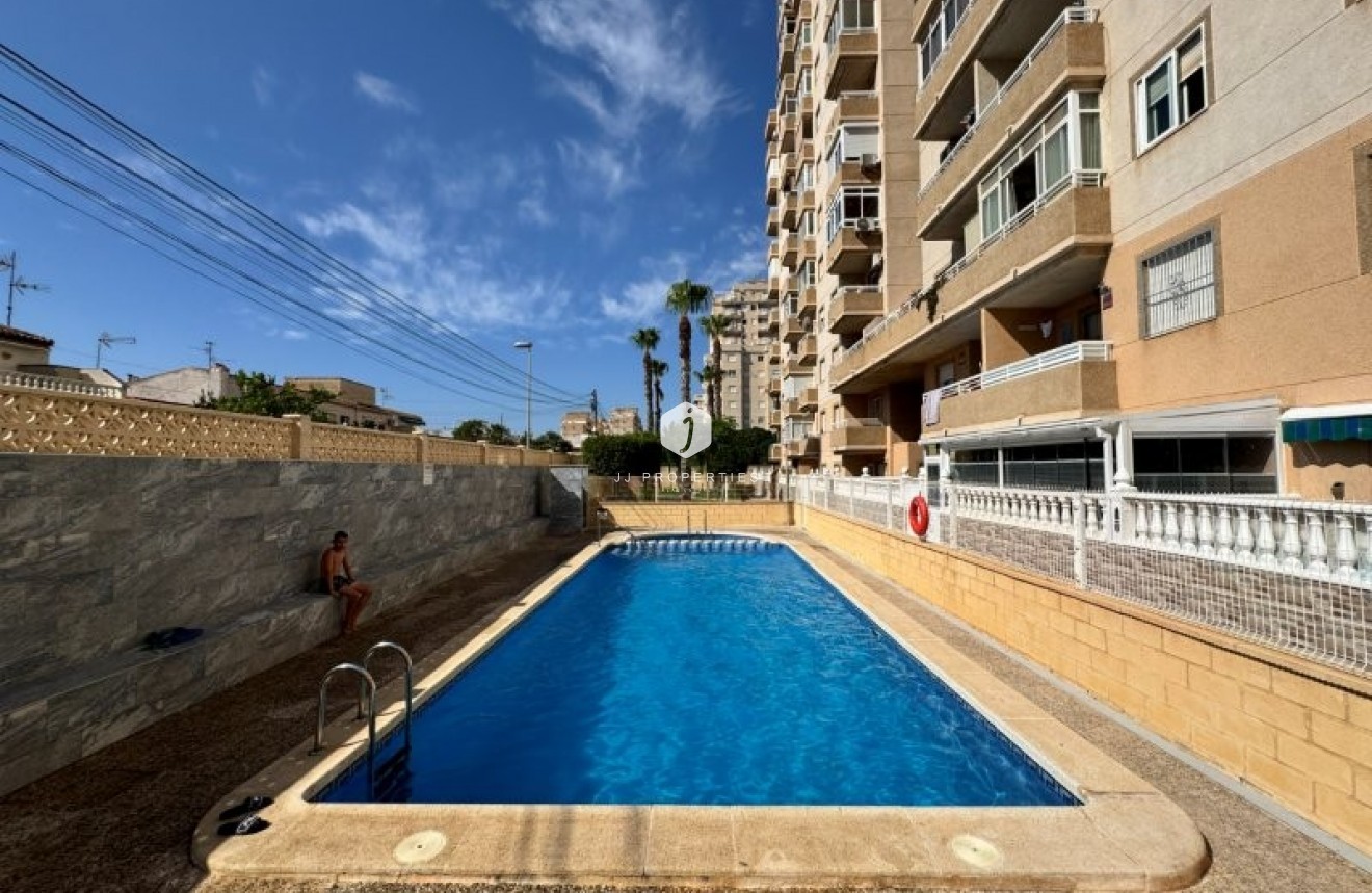 Aus zweiter Hand - Wohnung -
Torrevieja - Costa Blanca
