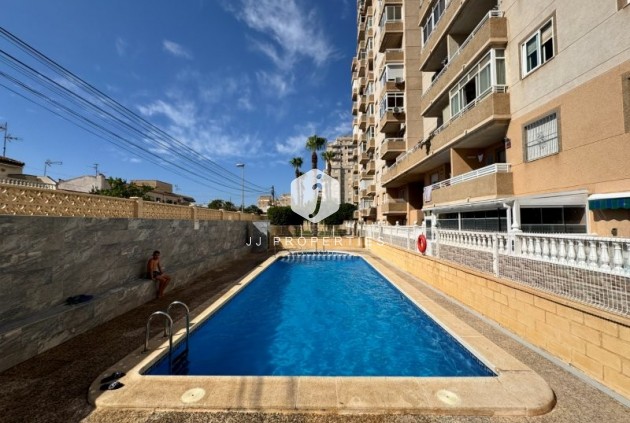Aus zweiter Hand - Wohnung -
Torrevieja - Costa Blanca